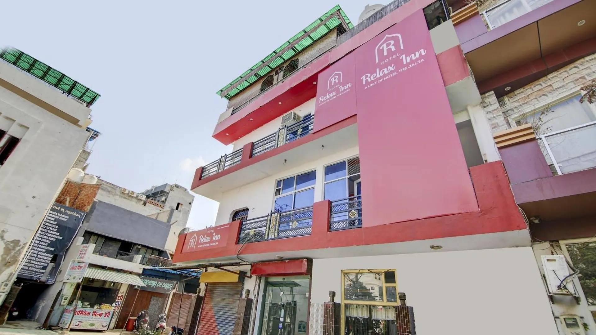 Spot On Relax Inn Tajganj 2*,  India